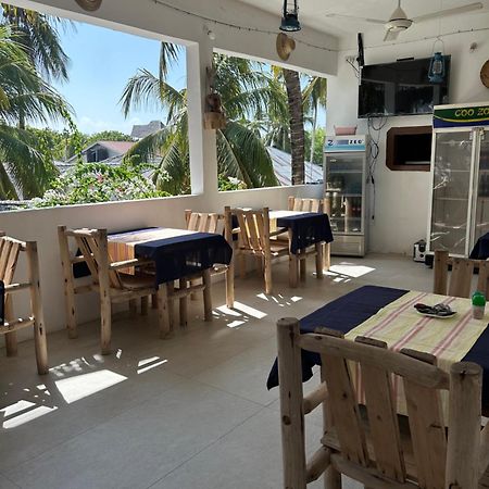 New Iddi Villa Jambiani Kültér fotó