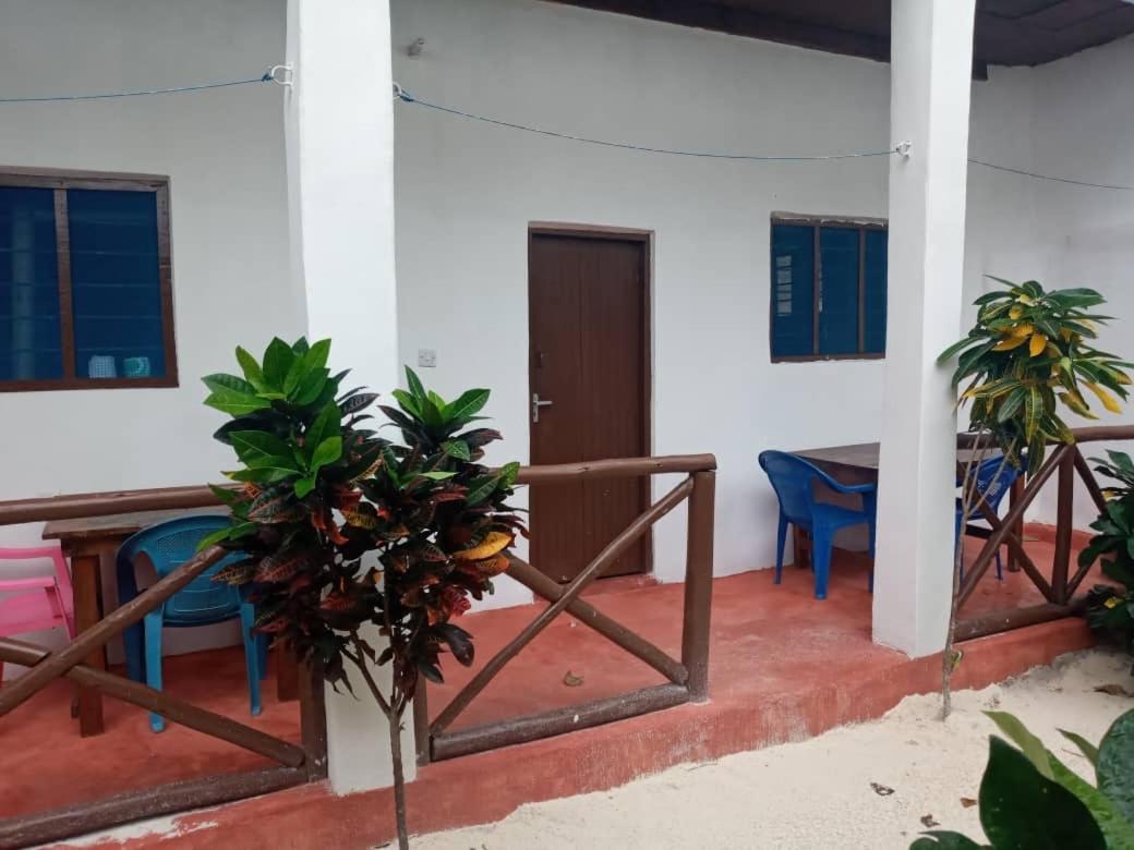 New Iddi Villa Jambiani Kültér fotó