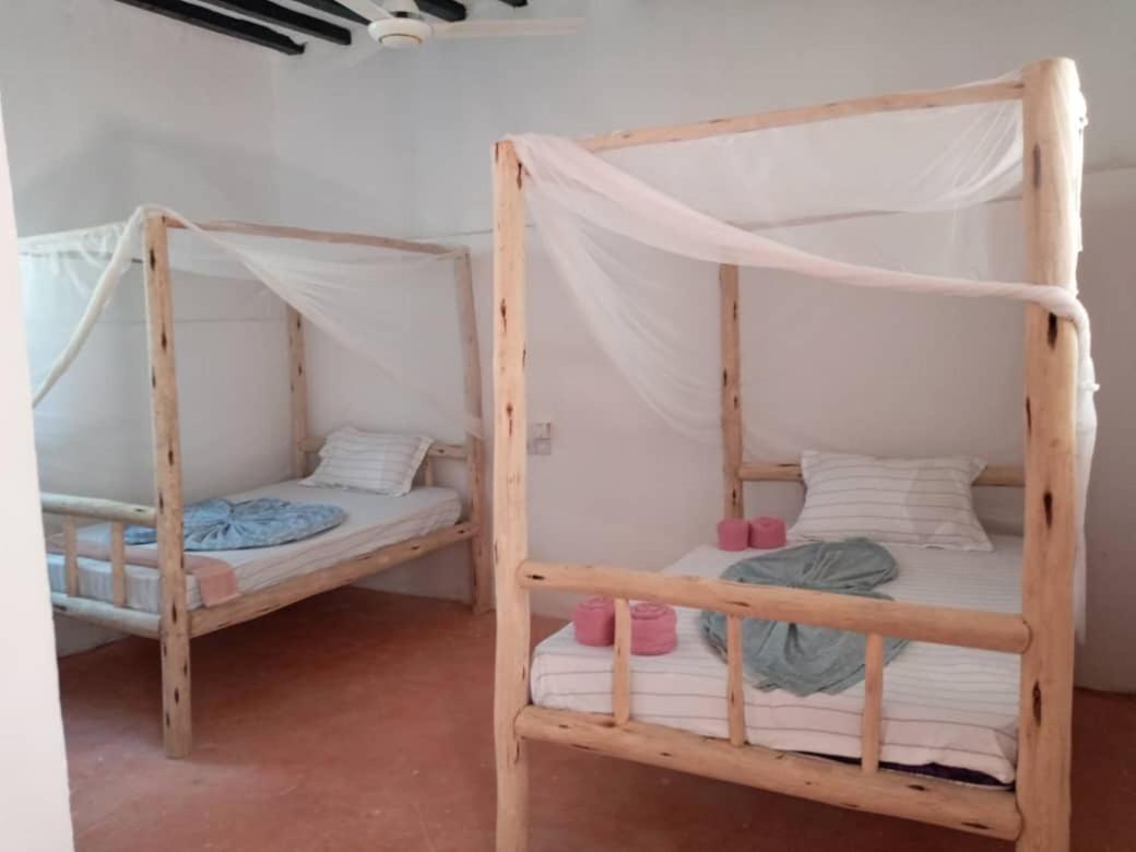 New Iddi Villa Jambiani Kültér fotó