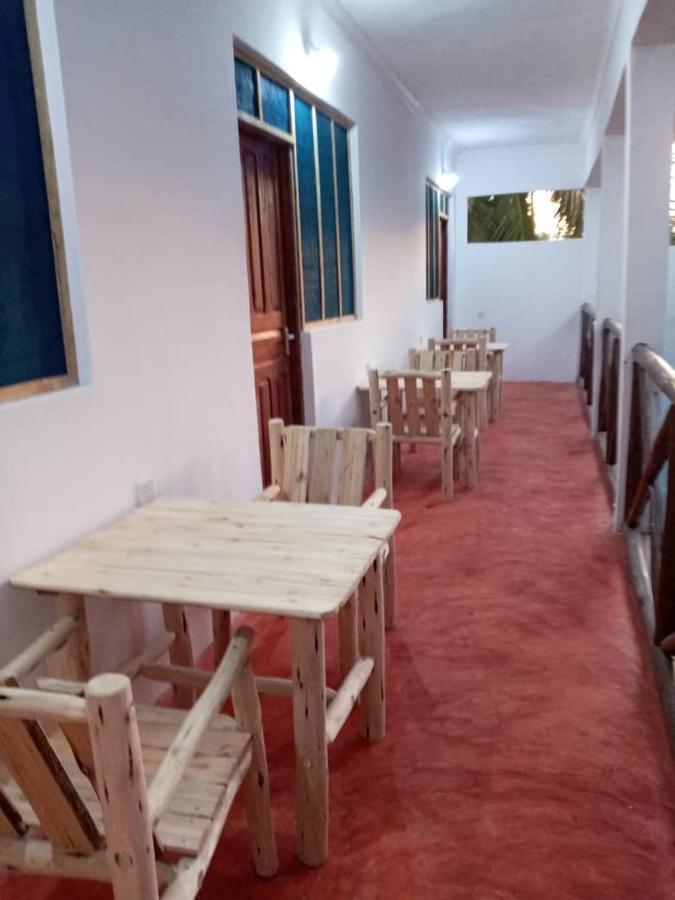 New Iddi Villa Jambiani Kültér fotó