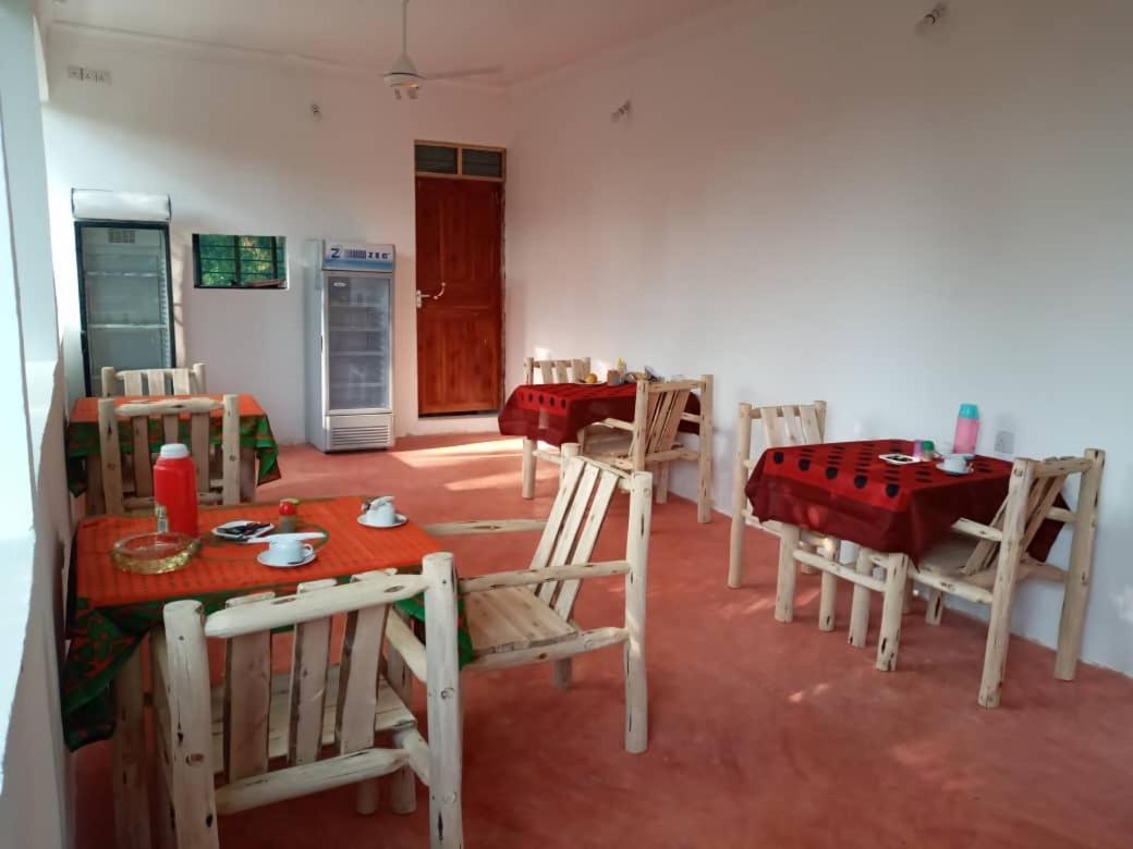 New Iddi Villa Jambiani Kültér fotó
