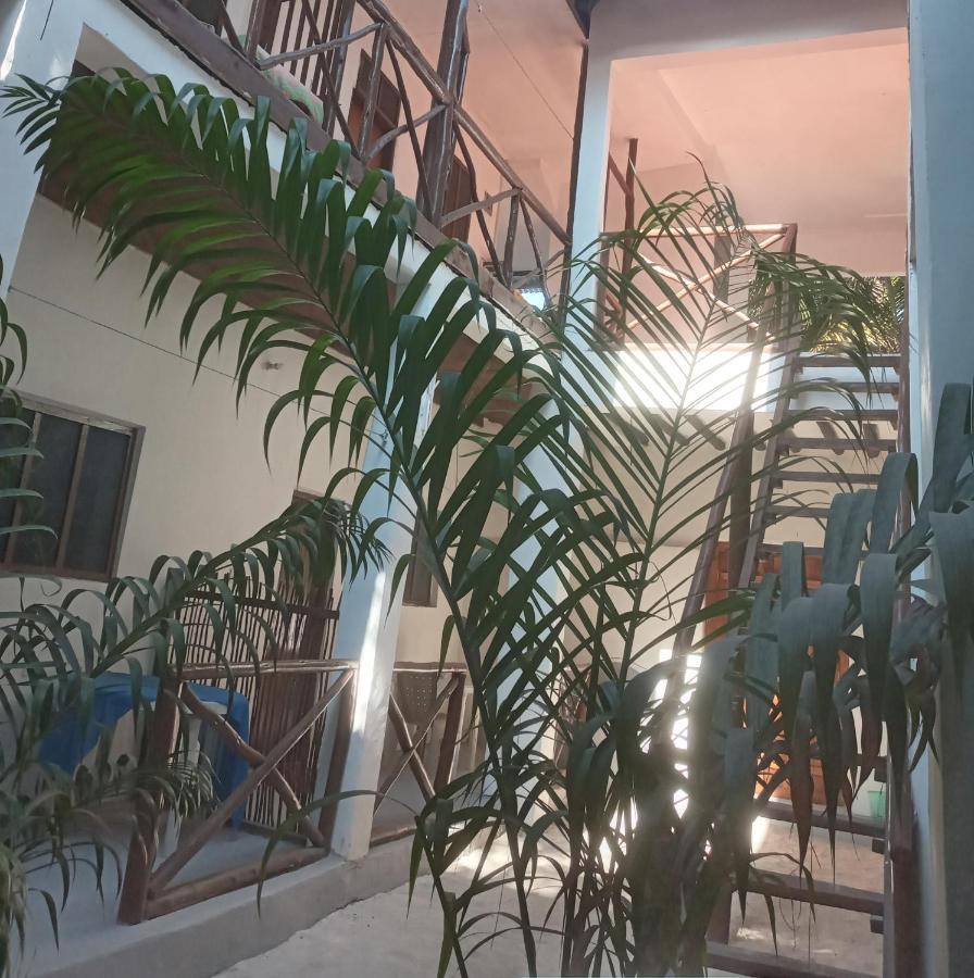 New Iddi Villa Jambiani Kültér fotó