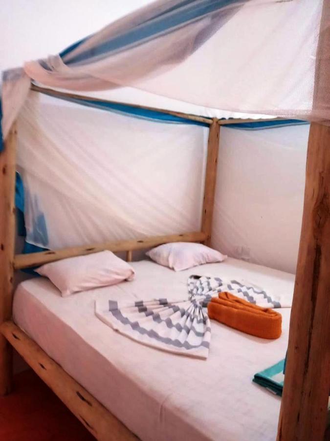 New Iddi Villa Jambiani Kültér fotó