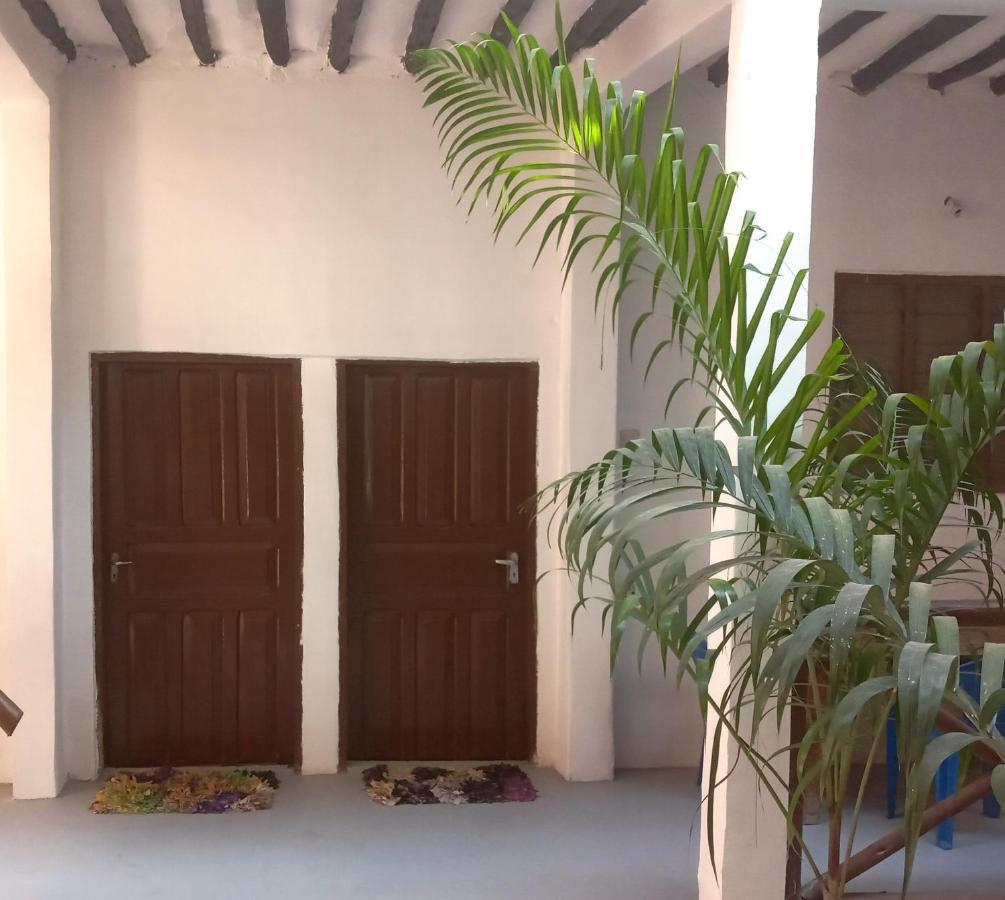 New Iddi Villa Jambiani Kültér fotó