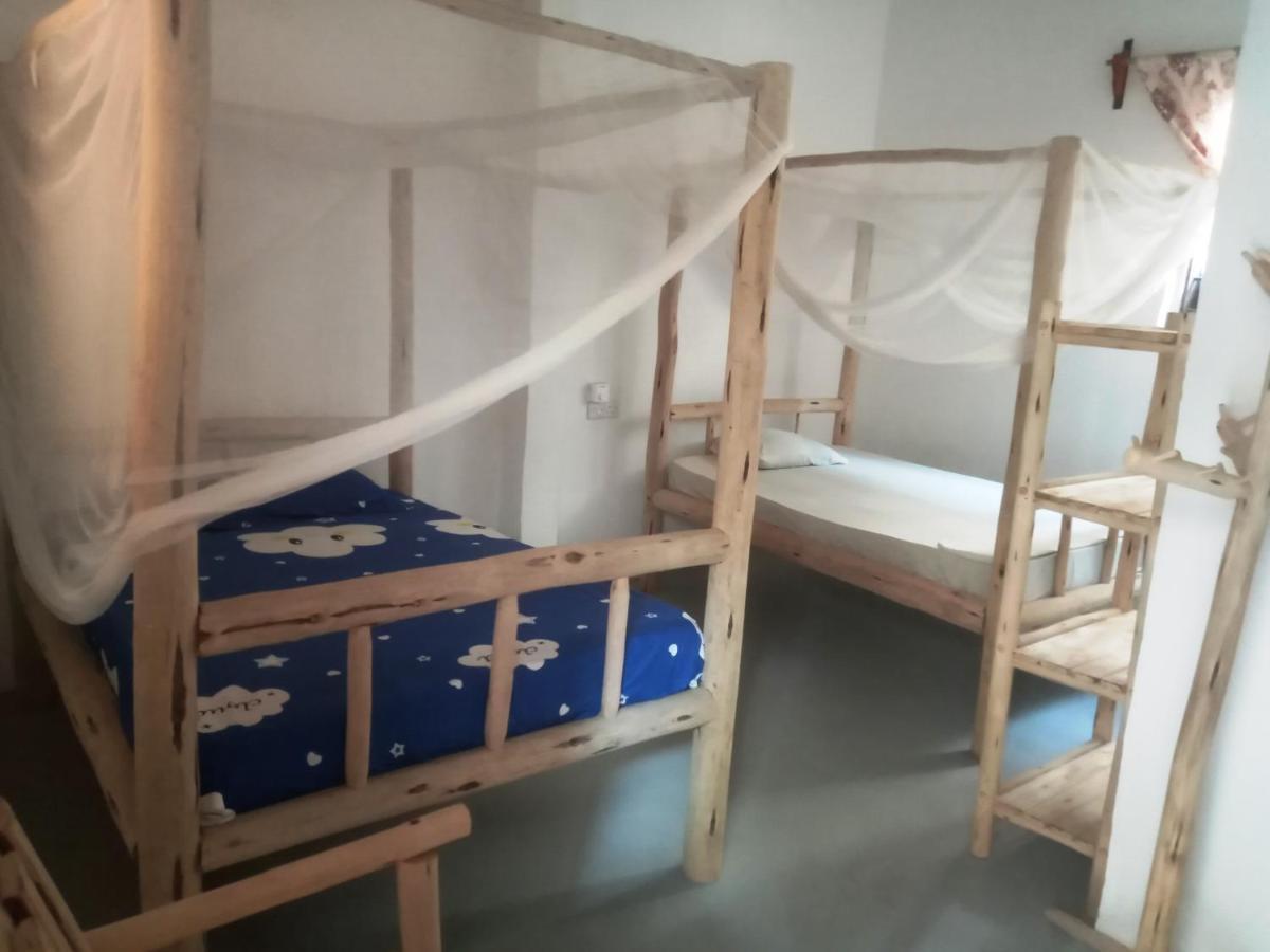 New Iddi Villa Jambiani Kültér fotó