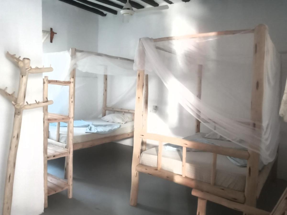 New Iddi Villa Jambiani Kültér fotó