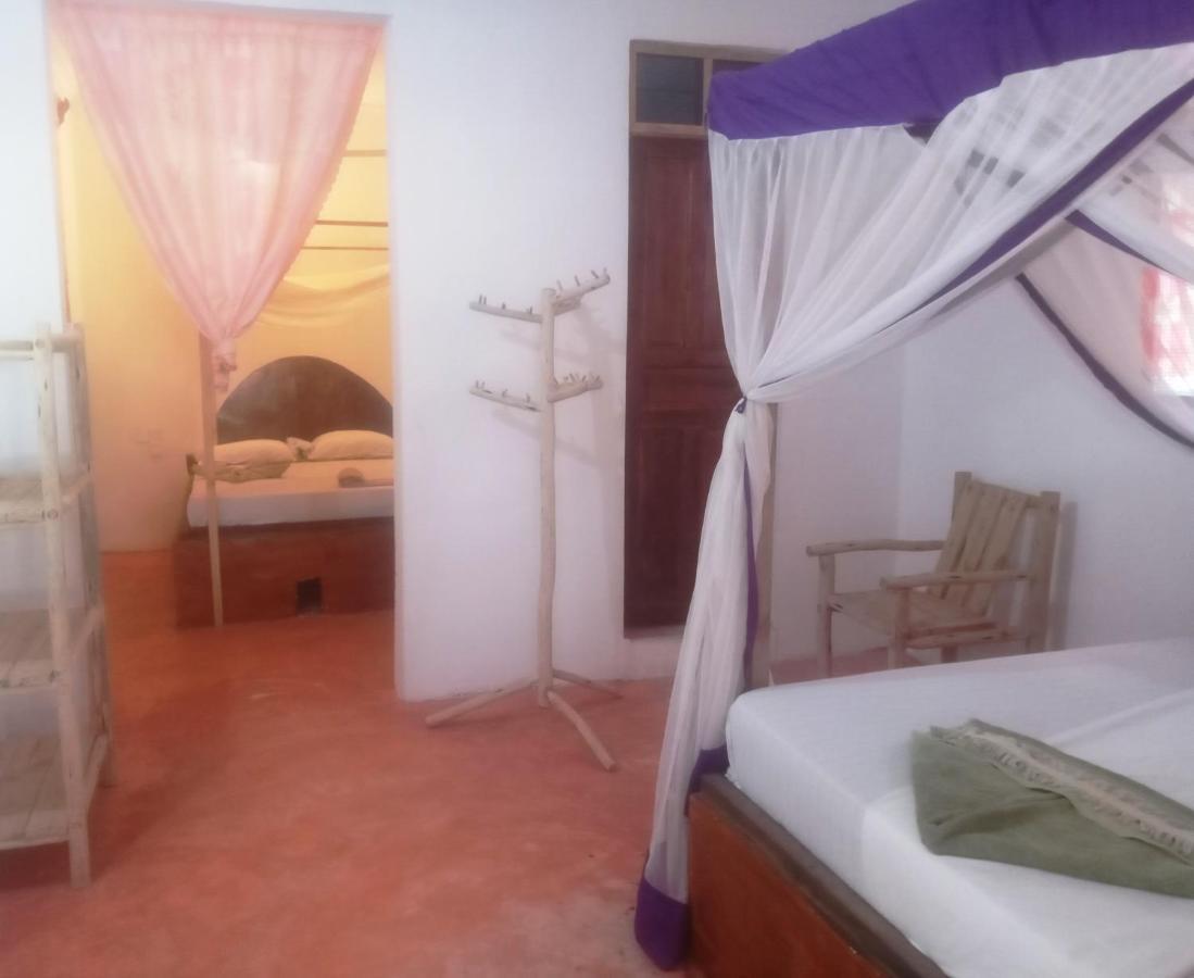 New Iddi Villa Jambiani Kültér fotó