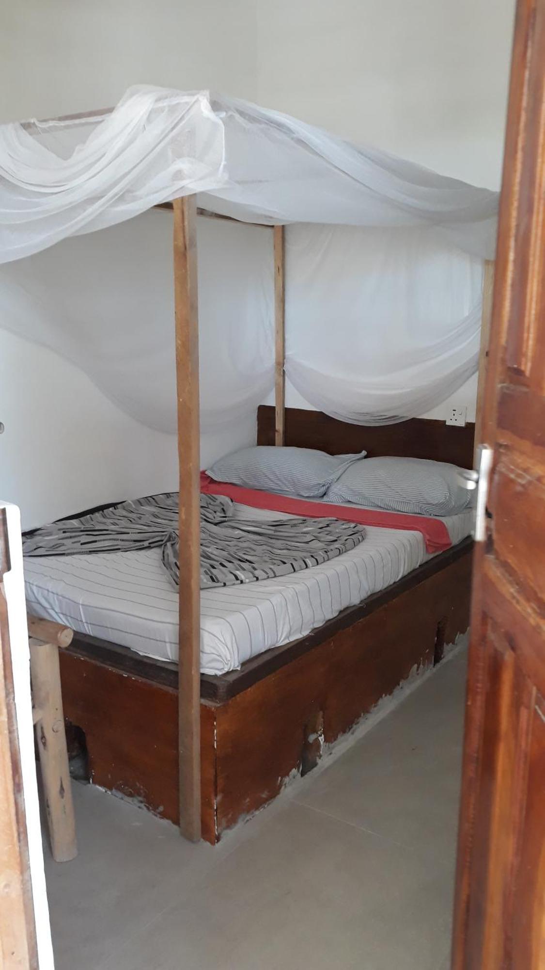 New Iddi Villa Jambiani Kültér fotó