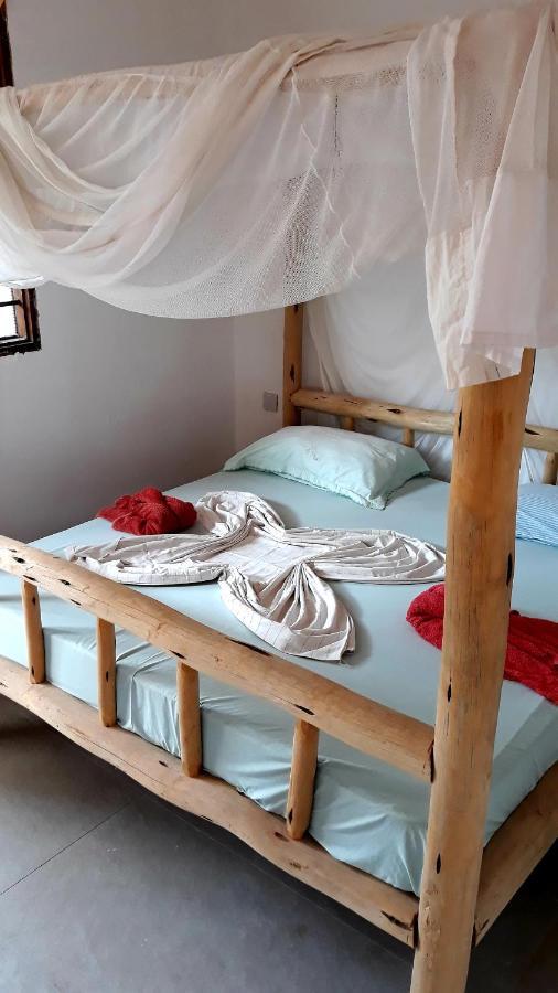 New Iddi Villa Jambiani Kültér fotó