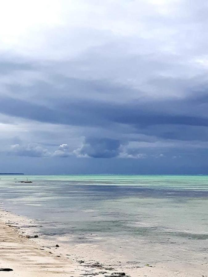 New Iddi Villa Jambiani Kültér fotó