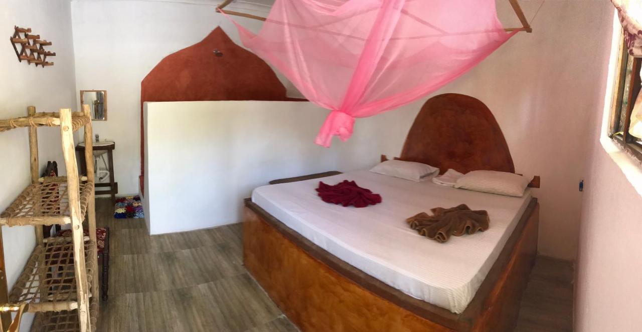 New Iddi Villa Jambiani Kültér fotó